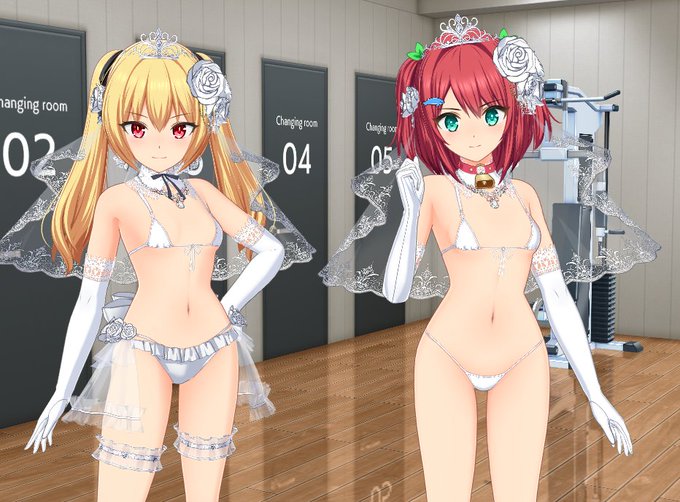 小針ちゃんのおっぱいが イラストに合わせて大きくなってしまうアプデが入ると聞いたので,今のうちに微乳小針ちゃんを撮影しておく 