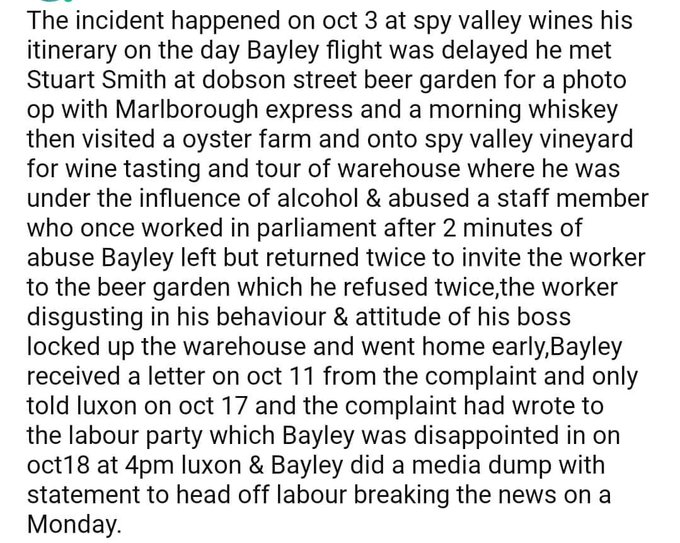 stampmemesnz's tweet photo. @chrisluxonmp #SackBayly https://t.co/ObZJPQUjd9