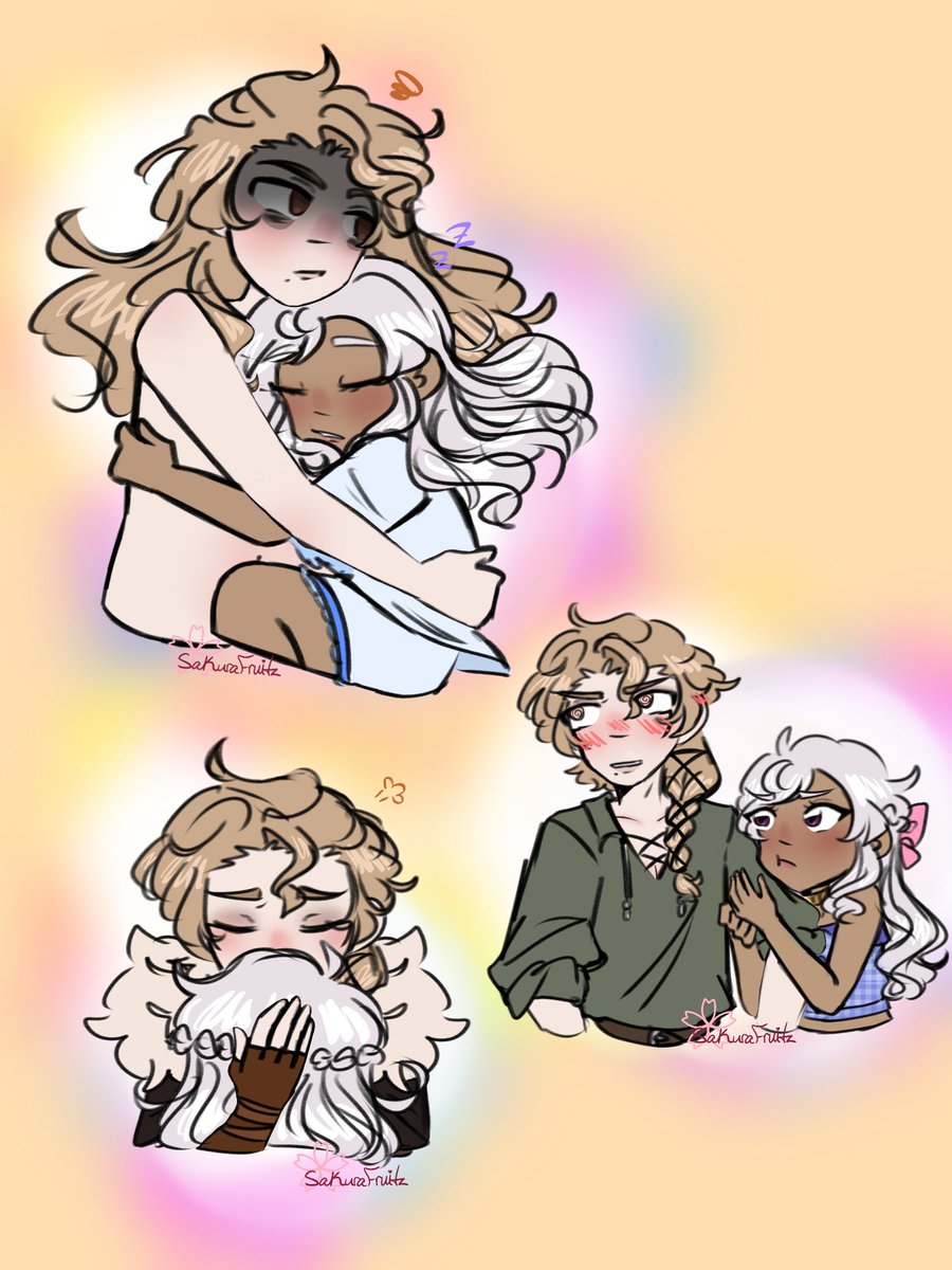 sakurafruitz's tweet photo. So much fuckkkk @bunbun_draw https://t.co/TtHx4sqc7M