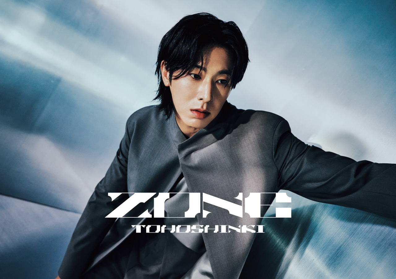 2024年11月6日(水）FULL ALBUM「ZONE」全形態の商品イメージを