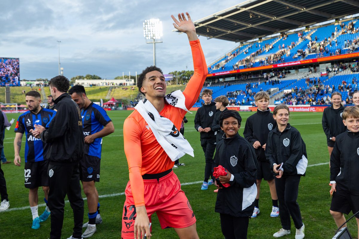 New Zealand Football π³πΏ (@nz_football) on Twitter photo History made at Go Media Stadium today as <a href="/fc_auckland/">Auckland FC</a> played and won their first <a href="/aleaguemen/">Isuzu UTE A-League</a> game with debuts for Alex Paulsen, Nando Pijnaker, Francis de Vries, Logan Rogerson, Liam Gillion, Cam Howieson, Jesse Randall, Max Mata and Tommy Smith πͺπ³πΏ
Credit: <a href="/PhotosportNZ/">photosport.nz</a> History made at Go Media Stadium today as <a href="/fc_auckland/">Auckland FC</a> played and won their first <a href="/aleaguemen/">Isuzu UTE A-League</a> game with debuts for Alex Paulsen, Nando Pijnaker, Francis de Vries, Logan Rogerson, Liam Gillion, Cam Howieson, Jesse Randall, Max Mata and Tommy Smith πͺπ³πΏ
Credit: <a href="/PhotosportNZ/">photosport.nz</a>