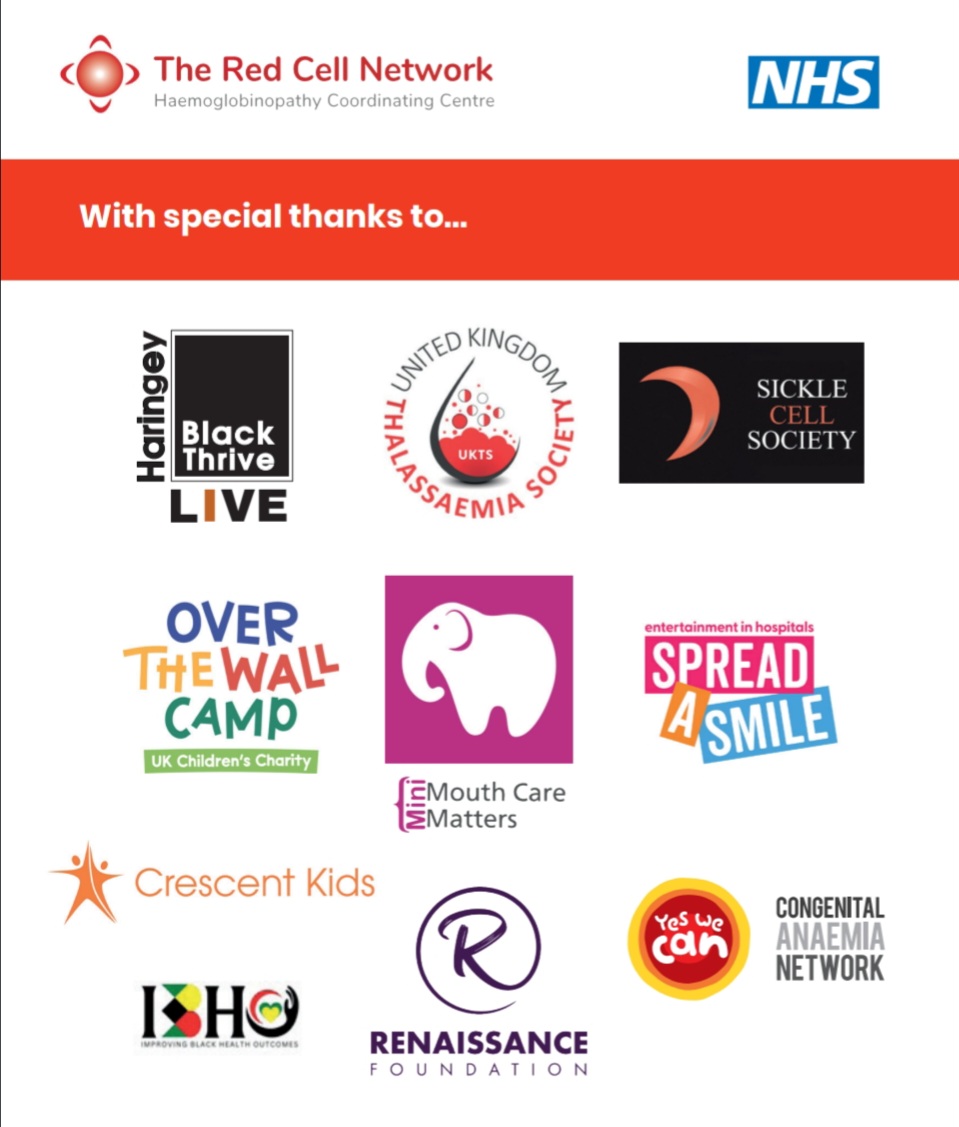 I'm so excited to be supporting <a href="/TRCNHCC/">The Red Cell Network</a> at their event for children and young people with #SickleCell event at #LondonZoo!

A great opportunity to #Mythbust, #Engage and #Motivate young people. 
So much more ahead, just #Disrupt the #Challenges and #SelfAdvocate.