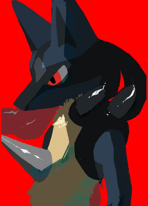 昔の絵 