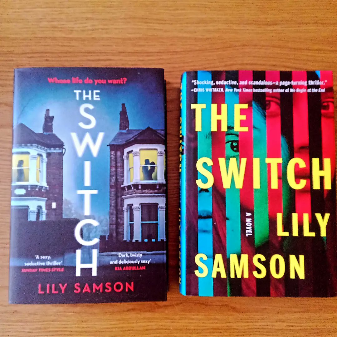 Lily Samson tweet media