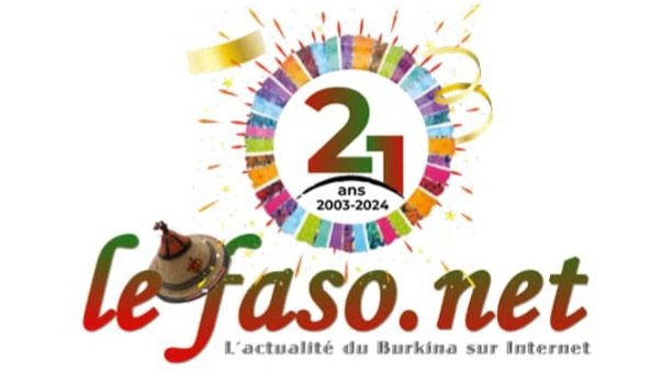 Lefaso.net : 21 ans et toutes ses ambitions intactes

19 octobre 2003 - 19 octobre 2024 ; Lefaso.net fête aujourd'hui ses 21 ans.
Merci à nos fidèles fasonautes pour leur soutien.
lefaso.net/spip.php?artic…