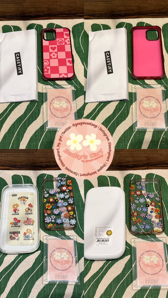 beckyscart's tweet photo. 2/2 

> w/ orig cases from Casetify, Rhinoshield, Elago, and Japan
> w/ Rhinoshield screen protector (but you probably need to replace it)
> w/ Ringke lens protector
> No scratches nor dents (can send vid)

🙋‍♀️ RFS: upgrade

📍Makati City
✅ Meetups (will send the exact loc) https://t.co/tpEfh5sPop