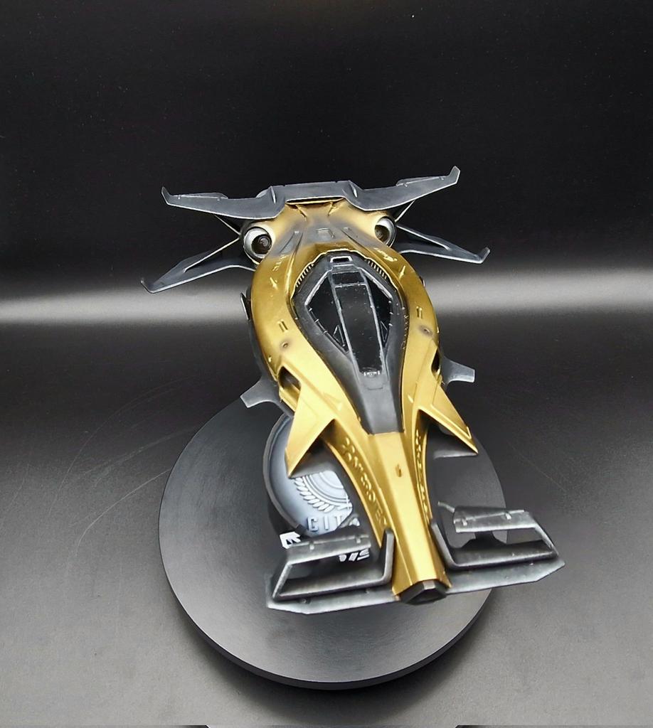 Polacus_W's tweet photo. 💥🚨 DRAW 🚨💥
✅️1 follow me
✅️2 share this publication
✅️3 be physically at citizencon to be able to pick up your vessel
 
These are the conditions to participate in the raffle
#CitizenCon2954 #StarCitizen 
#polacusworkshop https://t.co/KSmzpM4dOT