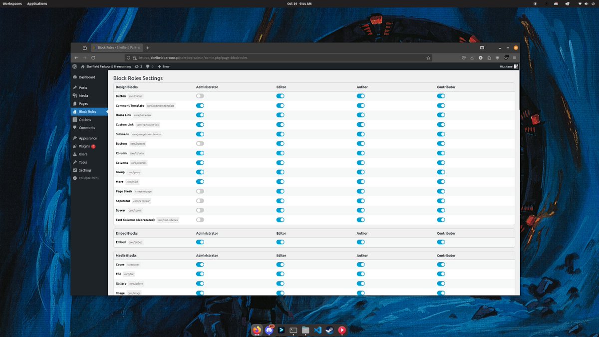Shane Rounce tweet media