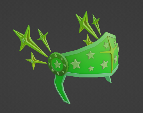 QuinZssS's tweet photo. All Star Valkyrie Green #ROBLOX #RobloxDev https://t.co/Vh7URVYC0E