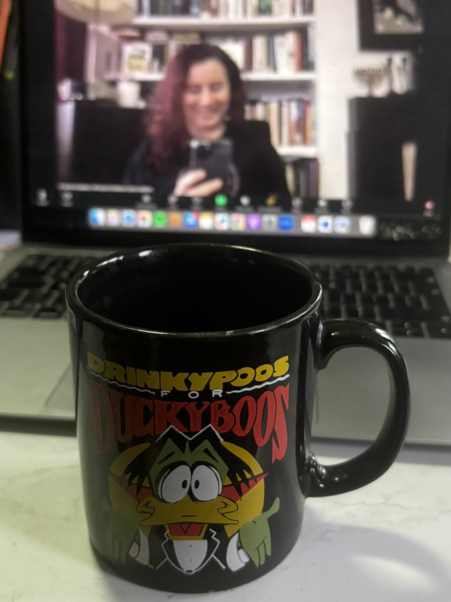 @DrRachelKnightley (she/her) SEE YOU ON BLUESKY (@drrknightley) on Twitter photo The zoom room is open, the Sponsored Writers will be joining me for a pre-writing coffee in 20 minutes, itâs perfect writing weather outside (miserable) and weâre already over our total for <a href="/macmillancancer/">Macmillan Cancer Support</a>âŠ
Sponsor the writers here:
Justgiving.com/page/greeninks⊠The zoom room is open, the Sponsored Writers will be joining me for a pre-writing coffee in 20 minutes, itâs perfect writing weather outside (miserable) and weâre already over our total for <a href="/macmillancancer/">Macmillan Cancer Support</a>âŠ
Sponsor the writers here:
Justgiving.com/page/greeninksâŠ