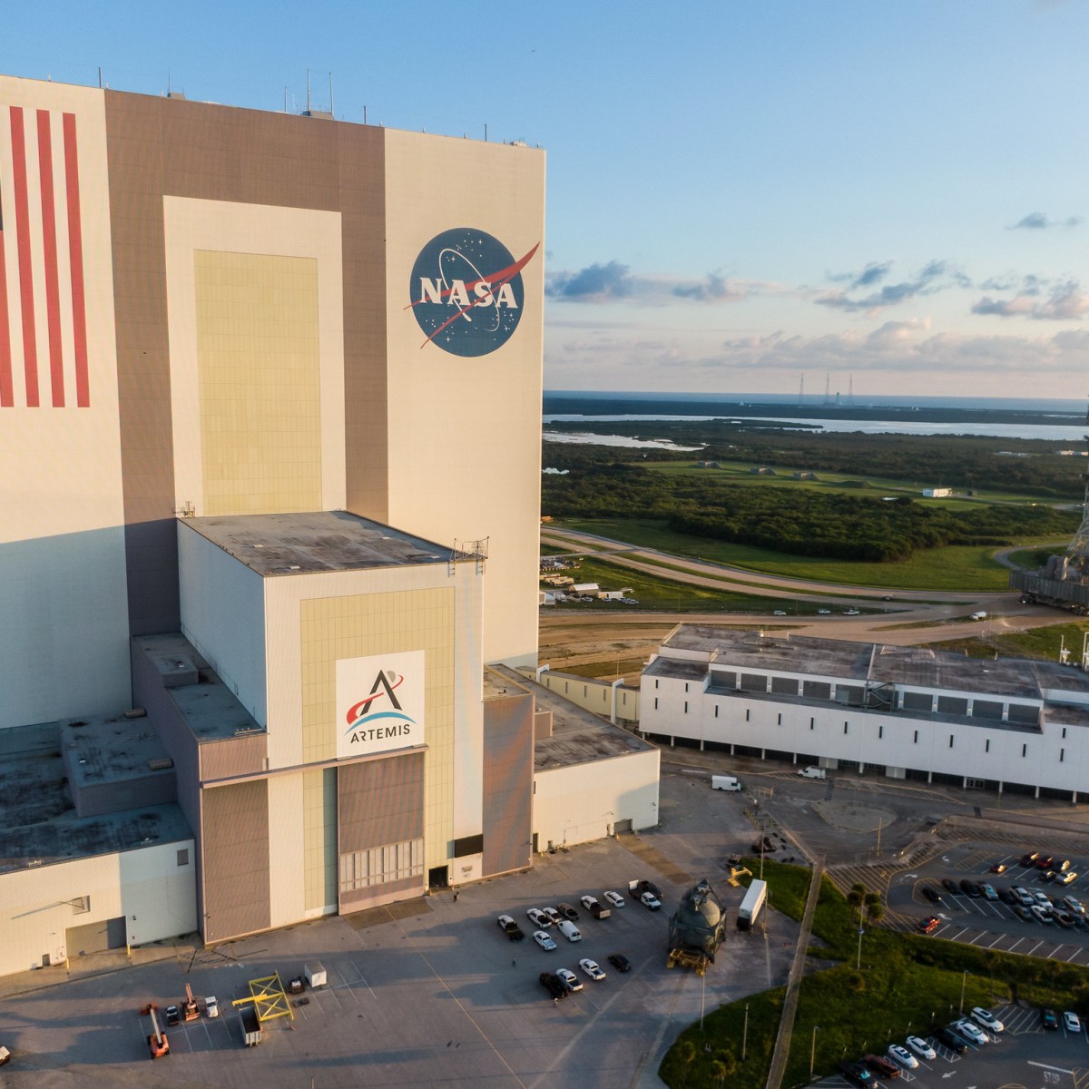 SpaceNews_Inc's tweet image. Ground systems could delay Artemis 2 launch spacenews.com/ground-systems…