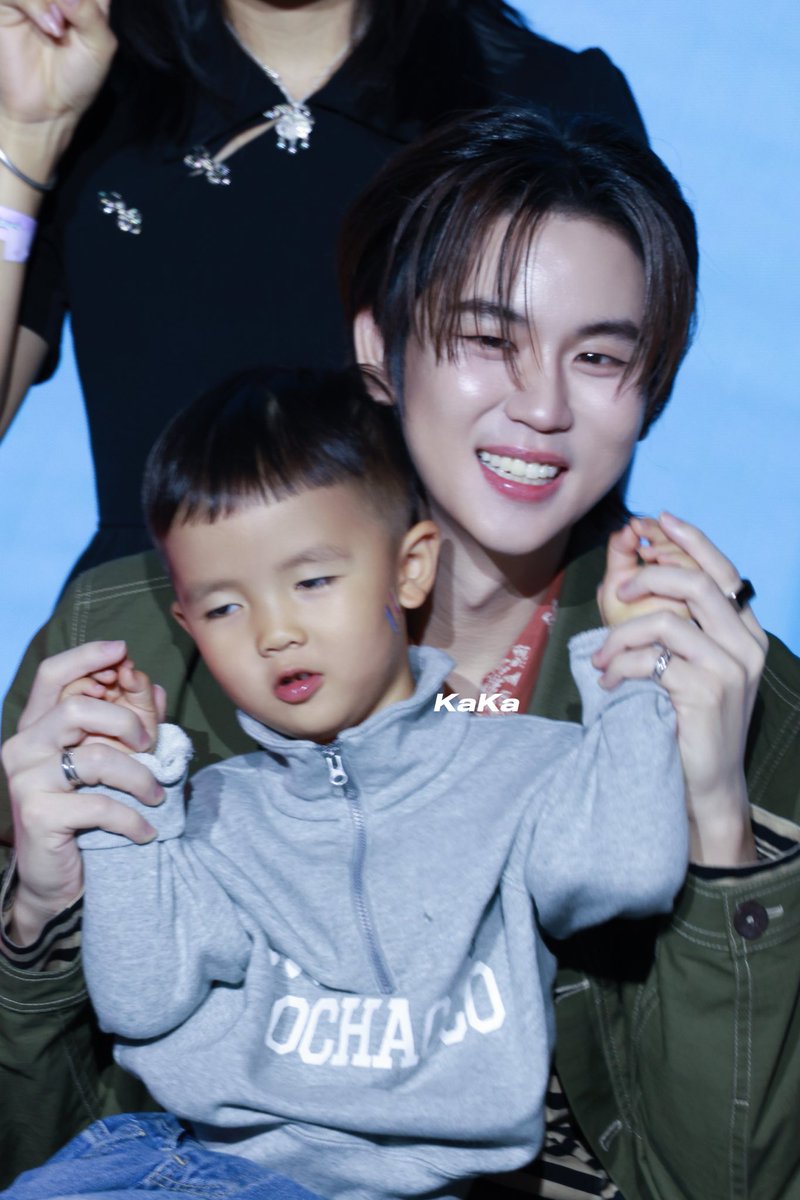 Princess0KaKa0's tweet image. 👶🏻👶🏻👶🏻
@Prem_space
#บุ๋นเปรม #prem_space
 #PremFMinNanNing