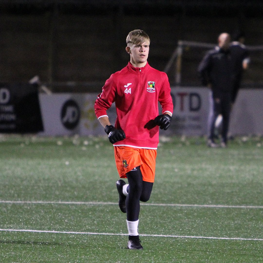 Gresford Athletic FC tweet media