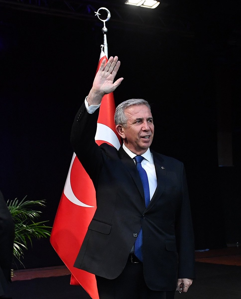 karargahabertr's tweet photo. 🔴 #SONDAKİKA | Mansur Yavaş:

"Yapılacak erken seçimde tekrar Cumhuriyetin kurucu ayarlarına geri döneceğiz."