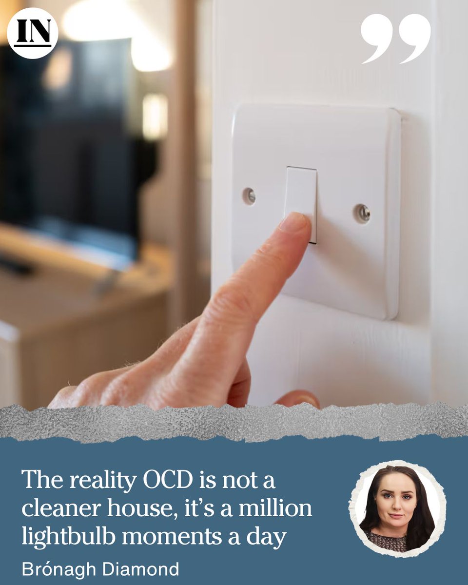 The Irish News (@irish_news) on Twitter photo "Itβs all fair and well advertising that βitβs OK not to be OKβ and to βreach out for helpβ, only for our healthcare system to fail people when they bravely do" <a href="/BronaghDiamond/">Bronagh to-tha Diamond</a>
Read more π½β¬π½
irishnews.com/opinion/the-reβ¦ "Itβs all fair and well advertising that βitβs OK not to be OKβ and to βreach out for helpβ, only for our healthcare system to fail people when they bravely do" <a href="/BronaghDiamond/">Bronagh to-tha Diamond</a>
Read more π½β¬π½
irishnews.com/opinion/the-reβ¦