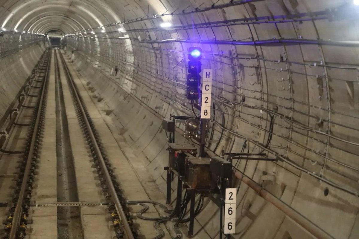 Мінскае метро tweet media