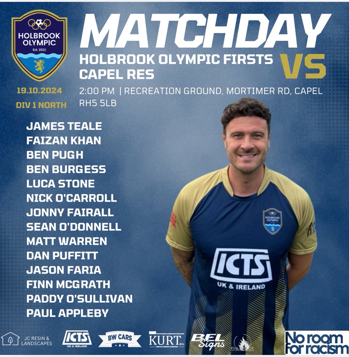 Holbrook Olympic FC tweet media