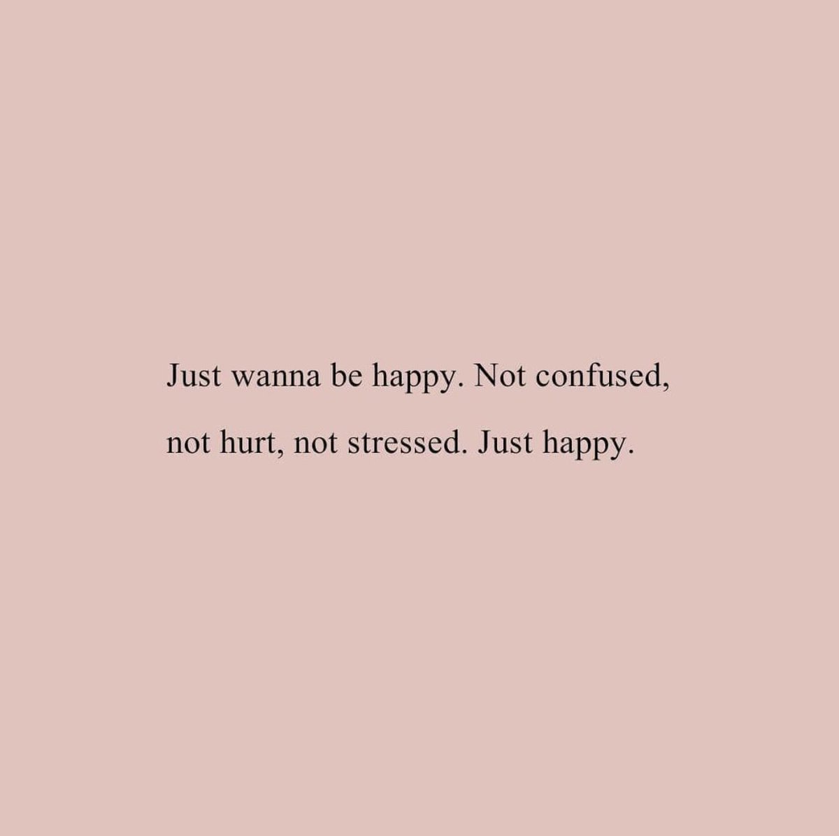 itswords_'s tweet image. i just want to be happy.