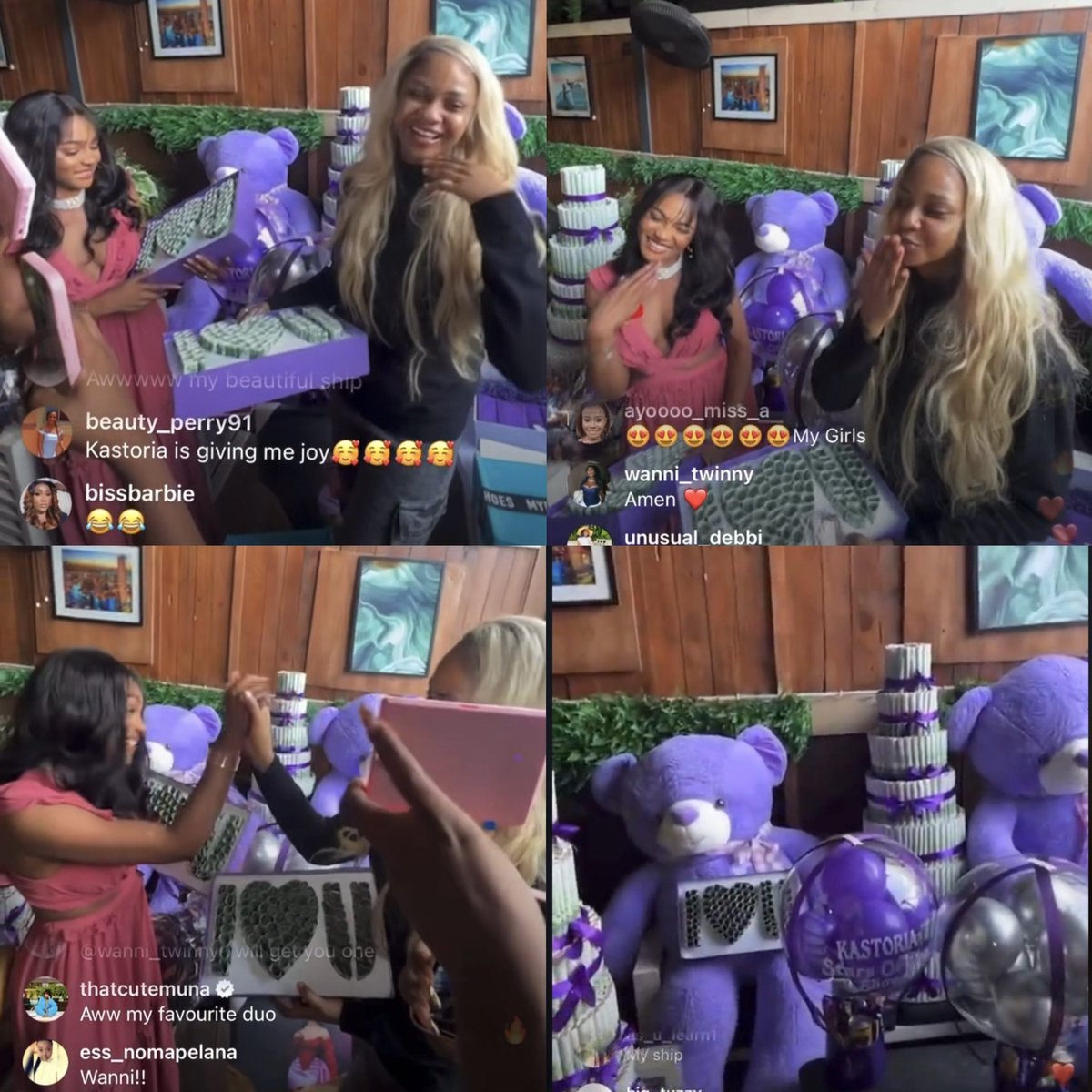 Rainyzionn's tweet photo. Victoria and Kassia, The stars of the Show deserve all that. 
Kastoria has no competition!
They are10/10 flawless! 
Victoria&amp;Kassia and their shippers Kastoria set the standards way too high. It will take years for any sismance ship to break this record.
#BBNaija https://t.co/Ibq73pO5lQ