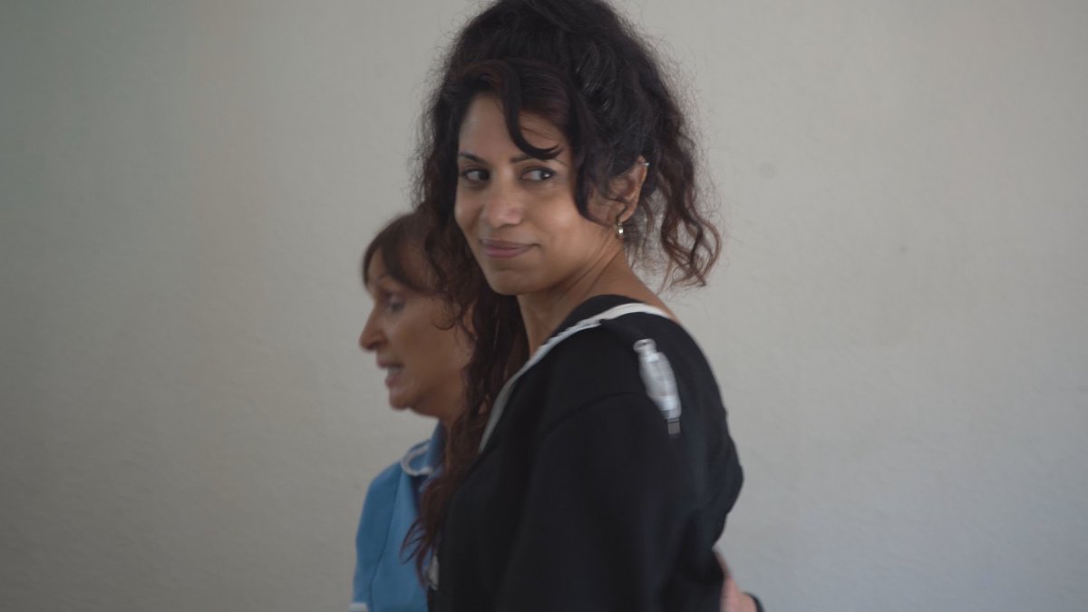 Andrea Rose tweet media