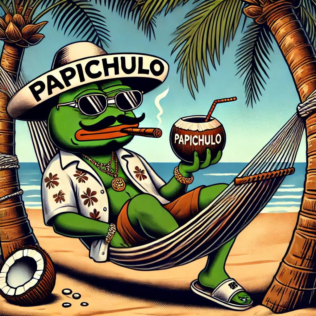 mr_Th_on_X's tweet photo. GM GM ๐ Chulo ๐ Gang!
Life is better with a REAL community!
Let's build, #chuloway https://t.co/hZWSSyUusA