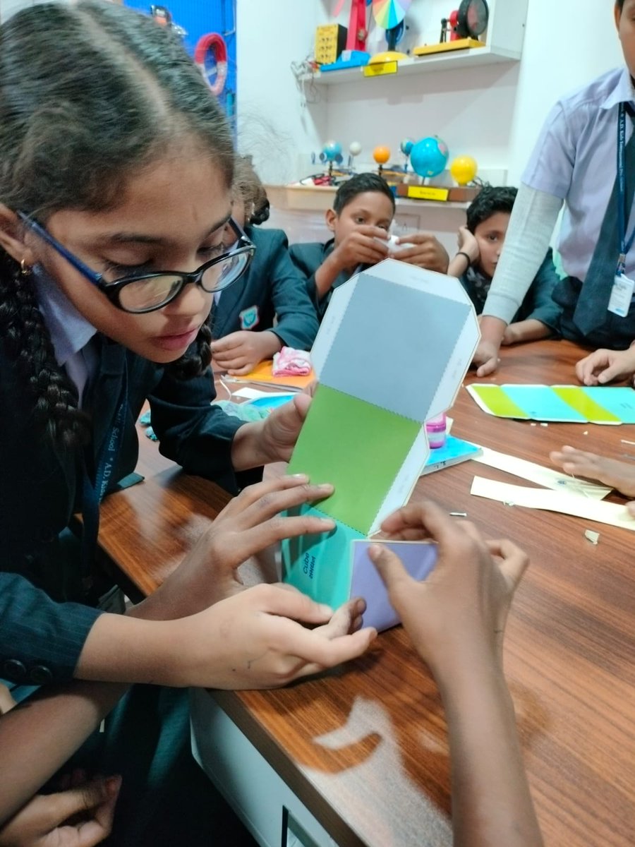 RespireLearning's tweet image. You asked:
In #STEMeducation, How do you incorporate maths subjects in Hands-on #learning practice?

Us, @RespireLearning :
Let me show you how. ⤵