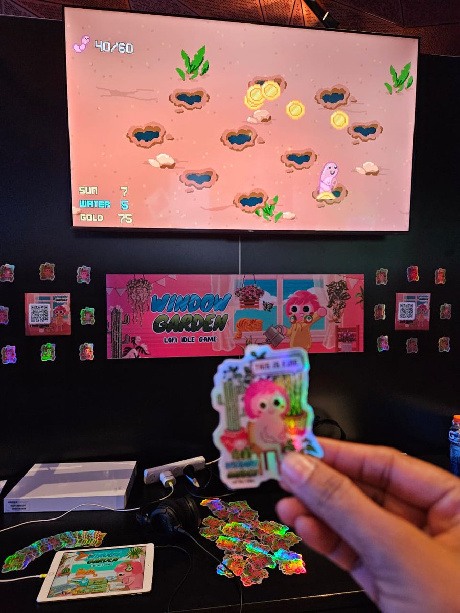 Window Garden 💚 OUT NOW! tweet media