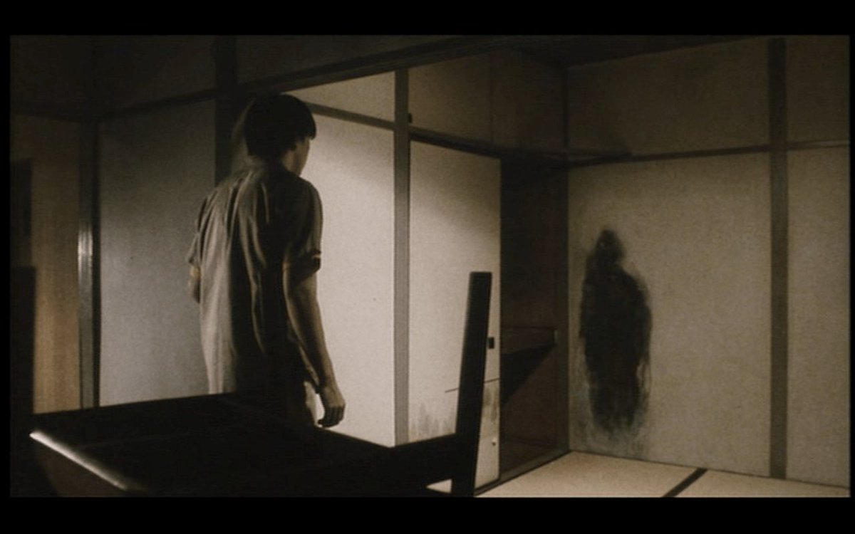 viscereal's tweet photo. Ghostpocalypse
(Pulse, 2001)

#pulse #filmkidscoolclub https://t.co/4G1OtbBJWf