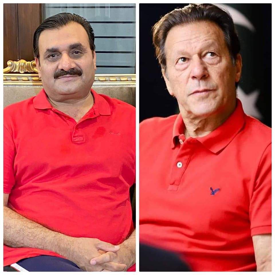 قوم کا حوصلہ عمران خان 
#مرشد_کے_دشمن_پاکستان_کے_دشمن