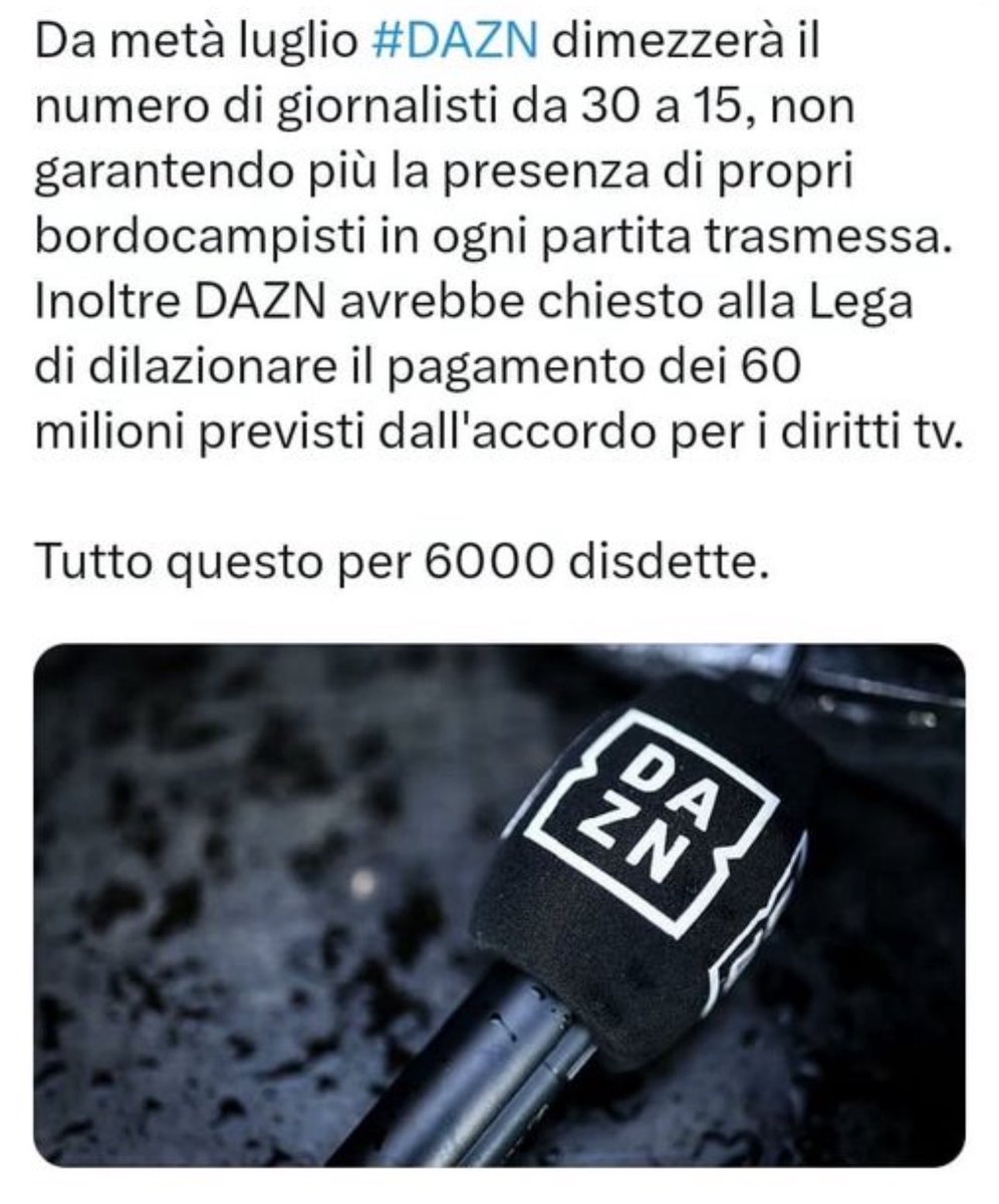 MGBasolu's tweet photo. @Deianir17128382 @Bruna46976701 #DisdetteDaznSky #DisdettaTIM 
@TIM_Official @SkySport @DAZN_IT 
@SerieA @FIGC https://t.co/GFVdmqrUcS