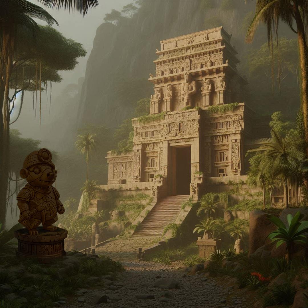 MinerKombat's tweet photo. 🔄 The update is coming today!
Get ready for a new stage of thrilling adventures Miner Kombat.

New exciting challenges and rewards await you in the game:

🏛️ Welcome to the Ancient Temple!
Embark on a treasure hunt in our new mini-game.
Navigate the dangerous depths of the temple filled with traps, where one wrong move could cost you your life. Your goal is to find the legendary treasure chamber and claim the vast riches within!

💎 Rare Stones with Tokens
Now you can discover not just gold in the mines, but several types of rare stones, each hiding valuable nMGP tokens. These stones are extremely rare, and only the luckiest will collect them first!

🚀 Updated Game Menu
Easier navigation means you can focus on your key objectives in the game.

👀 Keep an eye on our channel updates — be the first to enjoy the new update!