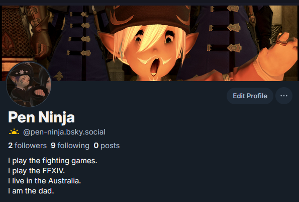 Pen Ninja tweet media