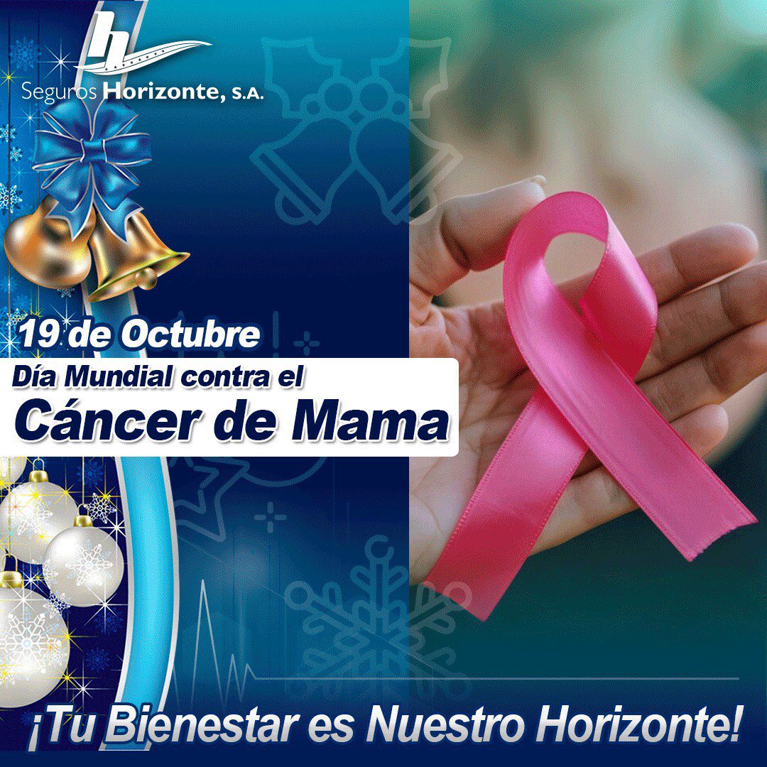 SegHorizonte_ve's tweet photo. #CancerDeMama 🩷|| En Seguros Horizonte, nos unimos a la lucha contra el cáncer de mama, una batalla que afecta a millones de mujeres en todo el mundo. Es fundamental realizar chequeos regulares y estar atentos a cualquier cambio. 

#TuBienestarEsNuestroHorizonte https://t.co/wYR8yFS0IS