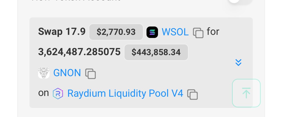 How i turned $50 to $450k in a day ? 

Aped some shitters and took my port to $200 

Did x25 on $GEM that made me $4500 

Aped $2800 on $GNON that did x150 

1 sol and a dream is fr mfs 

Need to be play the game right ❤️