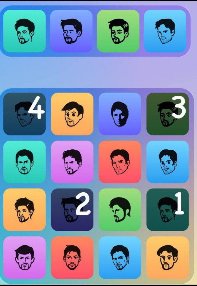 0x_mugiwara's tweet photo. ⭐️Major Puzzle Durov 🧩

#Blum #xempire #muskempire #tomarket #airdrop #cryptocurrency #combo #code $DOGS #notpixel $TON $NOT #fabrika #friendsfactory #WONTON https://t.co/FrR0xhsDdR