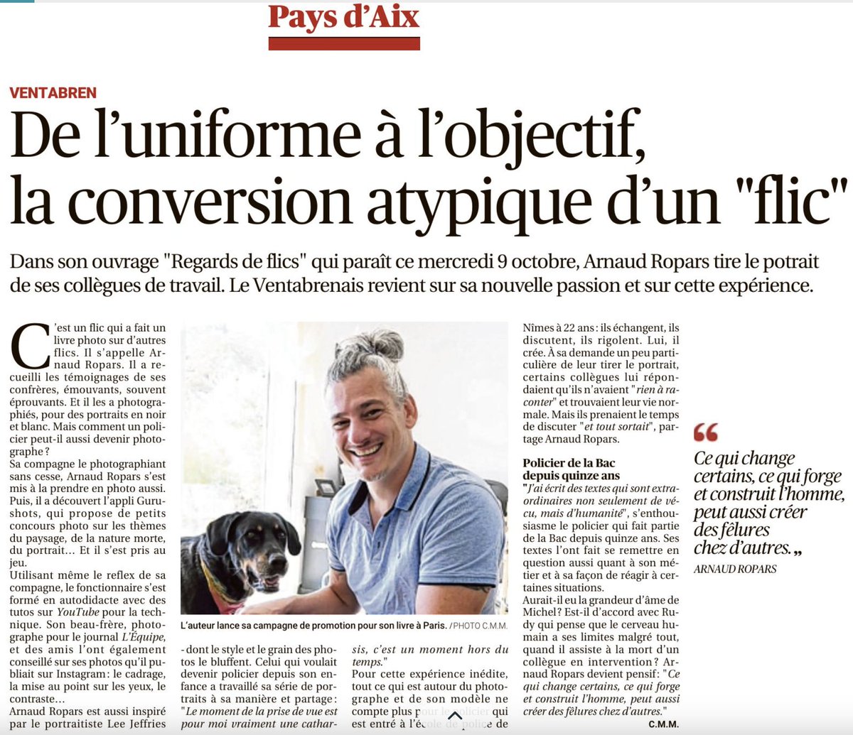 Arnaud Ropars tweet media