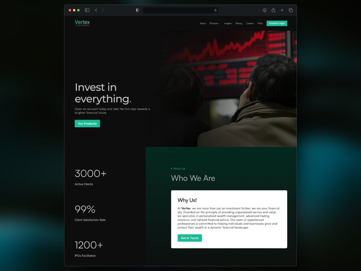 Preview - vertex-brokerage.framer.website
You can buy this for $49 only.

<a href="/framer/">Framer</a>  <a href="/contra/">Contra</a>