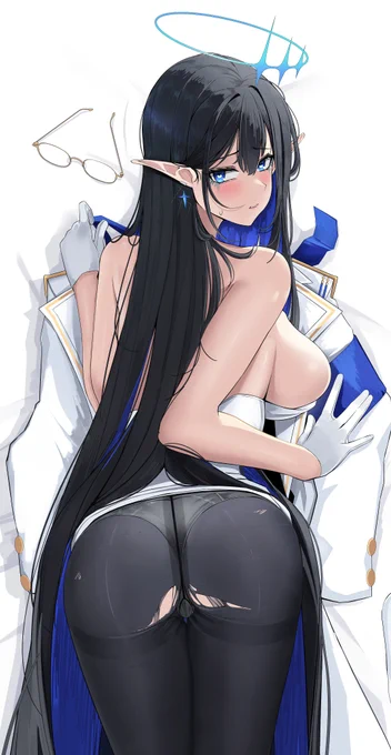 リンちゃん Wip2 #ブルアカ #BlueArchive 