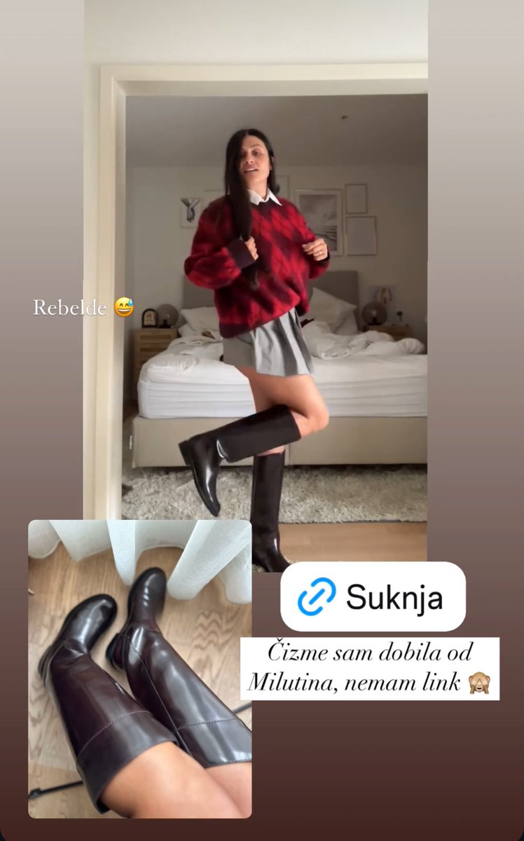 helenae315's tweet photo. Neocekivano od nje da pola dupeta ispadne 😅 #caosvima #fraualeksic https://t.co/F8Y4yv3CHb