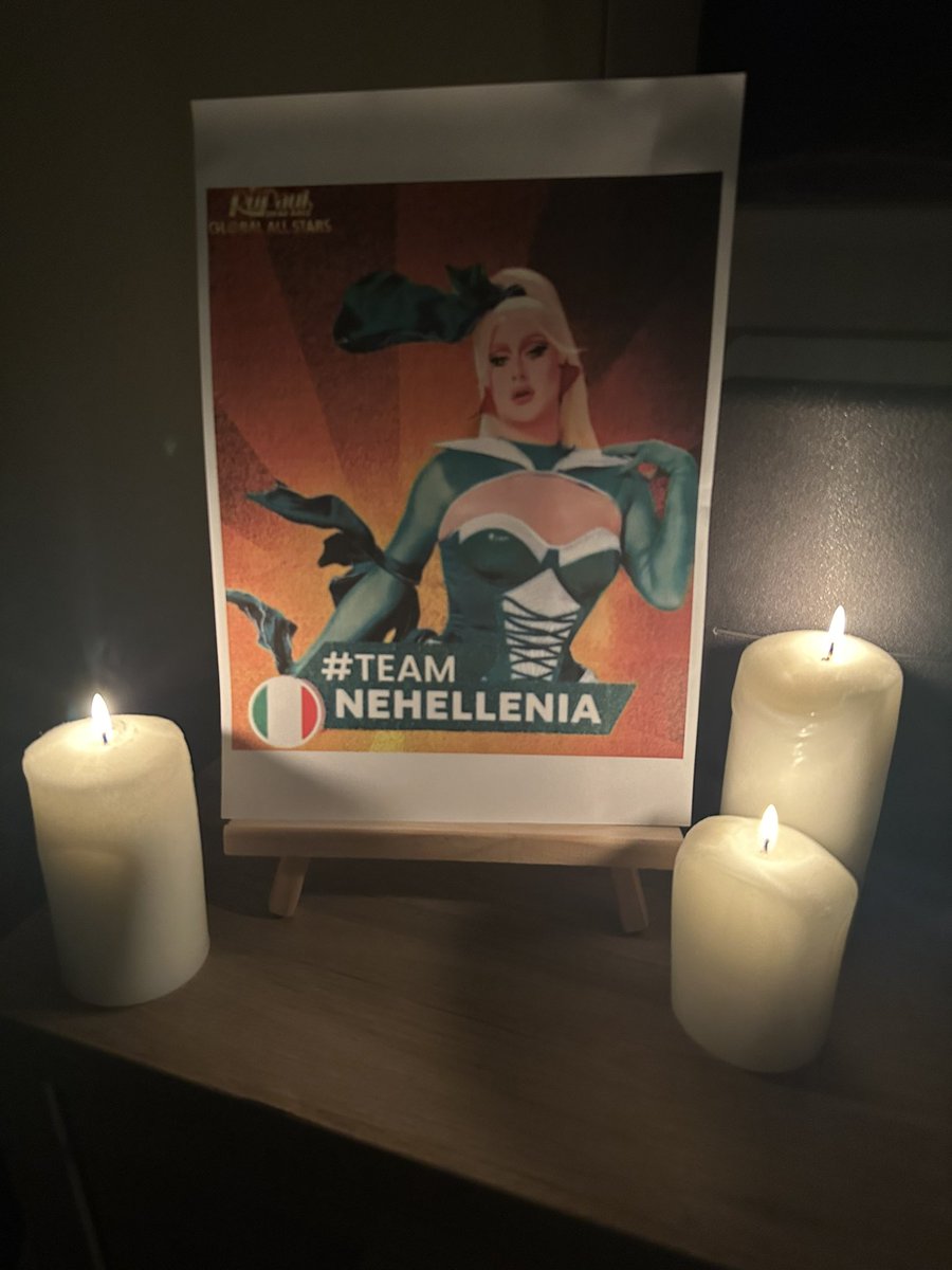 join me in prayer #teamnehellenia