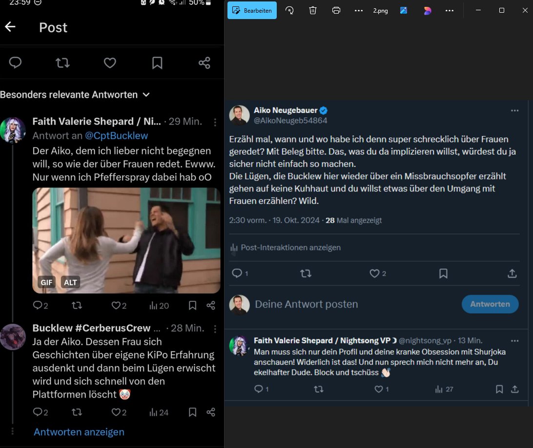 Aiko Neugebauer tweet media