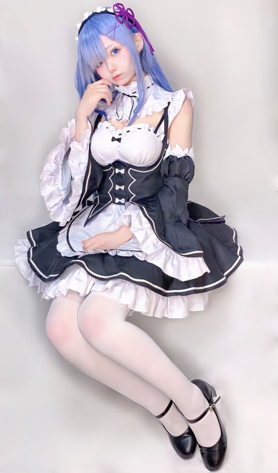 コスプレイヤーもぐらのTwitter画像22