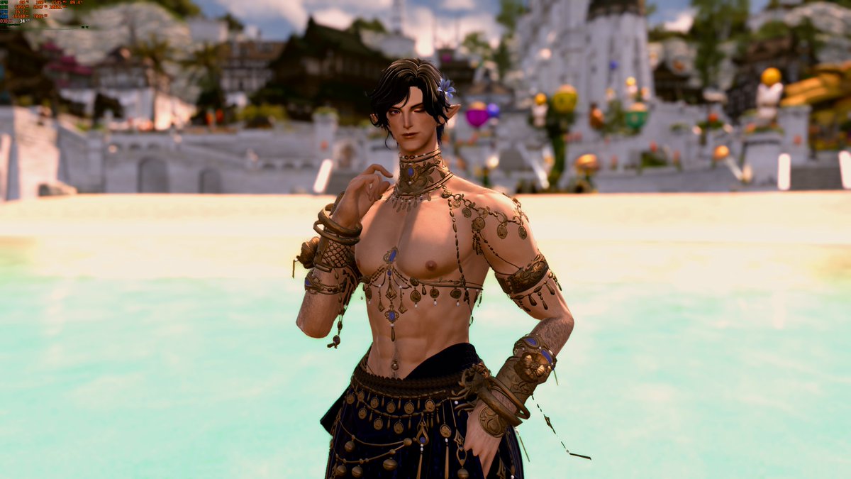 ElezenThief's tweet photo. Day 22: Reverent

Remy is very demure, very mindful

#gposers #elftober #elftober2024 #ElezenHours #ffxiv #elezen #gpose https://t.co/ZnRM0fib5T