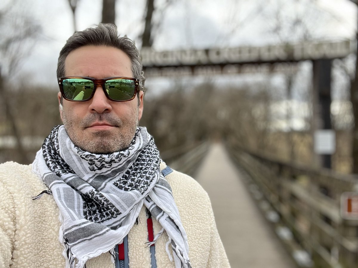 <a href="/VACreeperTrail/">VirginiaCreeperTrail</a> <a href="/TheShawnHendrix/">Shawn Hendrix</a> <a href="/natewbartlett/">Nate Bartlett</a> <a href="/SamaritansPurse/">Samaritan's Purse</a> <a href="/Unitedcajunnavy/">United Cajun Navy</a> <a href="/davidgoggins/">David Goggins</a> <a href="/BeastPhilanthr/">Beast Philanthropy</a> <a href="/hoka/">HOKA</a> 
Is there anything we can do to help? 
The <a href="/VACreeperTrail/">VirginiaCreeperTrail</a> is near and dear to my heart and has been an instrumental part of my health and healing journey. 
Please repost,