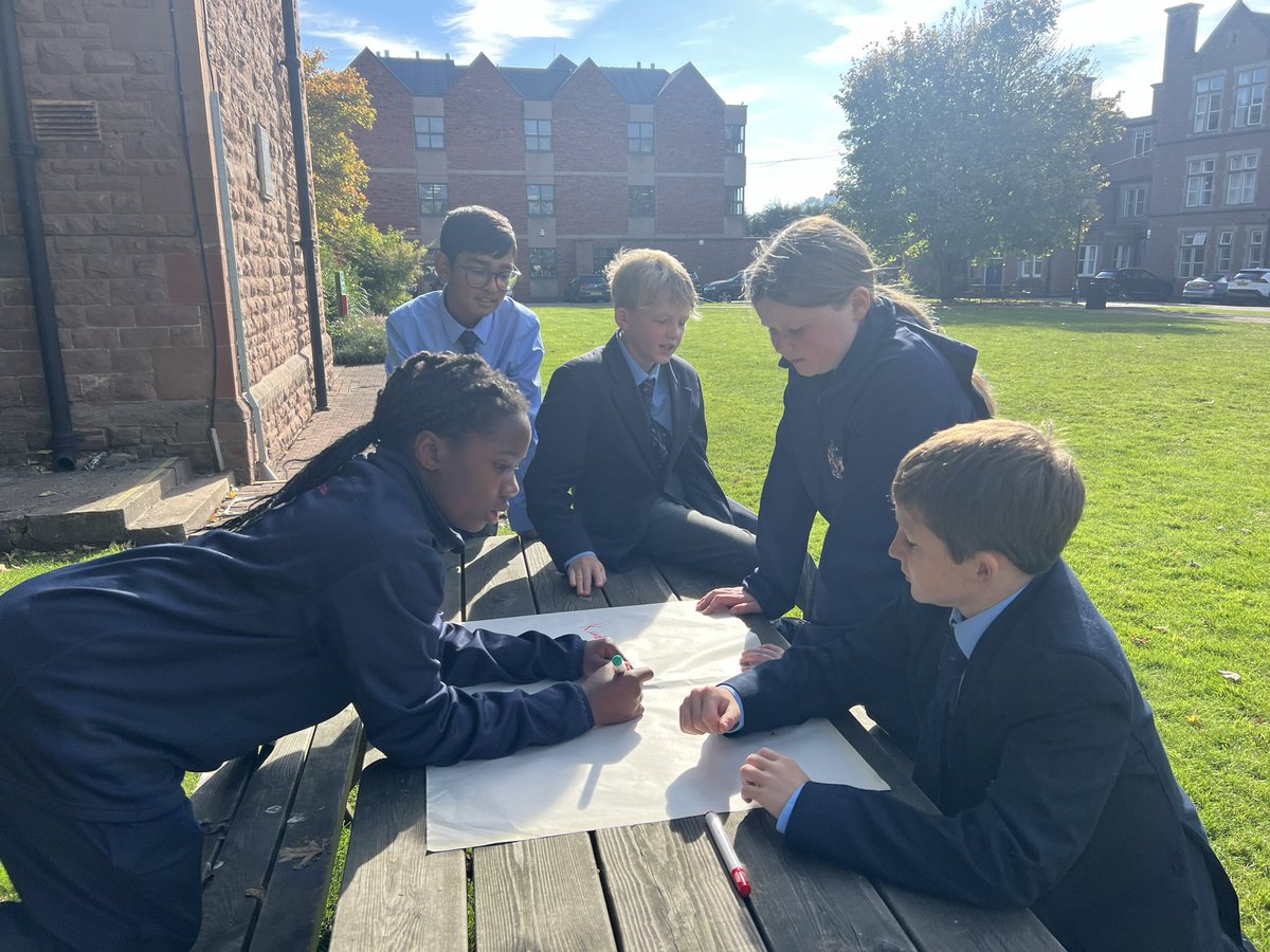 RS & Charity at Monmouth School for Boys tweet media