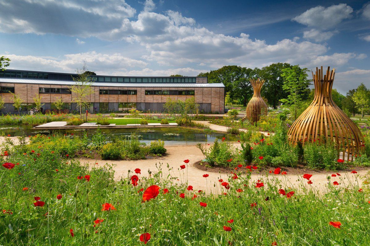 Bat Conservation Trust (@_bct_) on Twitter photo You can now book your place for <a href="/_BCT_/">Bat Conservation Trust</a> brand-new course, Landscaping for Nature and People, with co-tutors and hosts of the <a href="/The_RHS/">The RHS</a>  : buff.ly/3BHTc5E.
Taking place at their flagship garden research centre at <a href="/RHSWisley/">RHS Garden Wisley</a> on 31 October, with their showcase wildlife garden You can now book your place for <a href="/_BCT_/">Bat Conservation Trust</a> brand-new course, Landscaping for Nature and People, with co-tutors and hosts of the <a href="/The_RHS/">The RHS</a>  : buff.ly/3BHTc5E.
Taking place at their flagship garden research centre at <a href="/RHSWisley/">RHS Garden Wisley</a> on 31 October, with their showcase wildlife garden