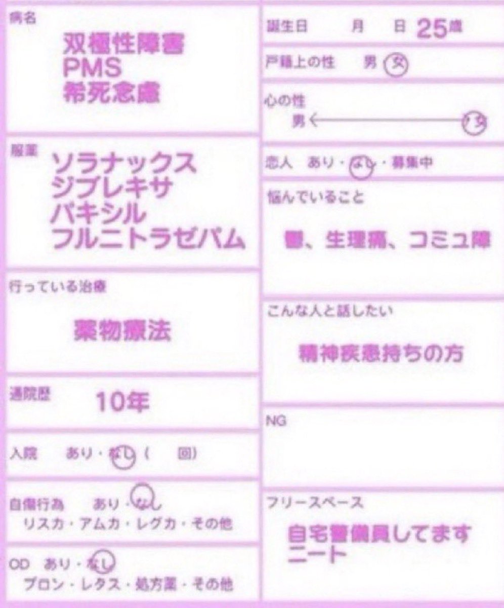 ゆち🍼貧困 tweet media