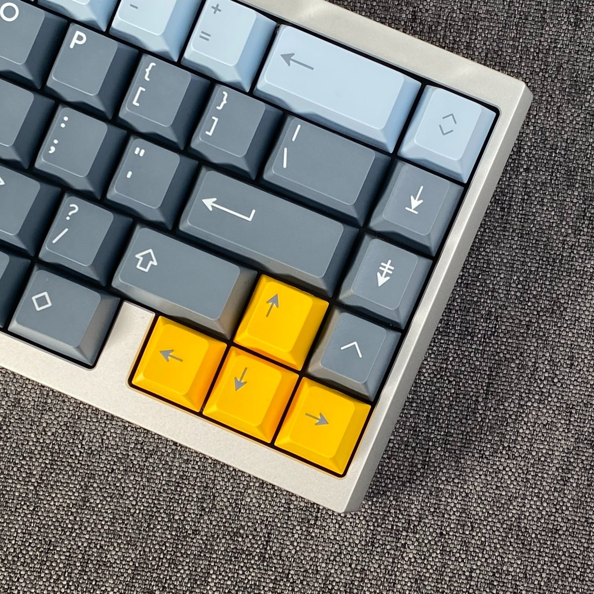 Keyball39 組み立て済 分割キーボード 自作キーボード type-c