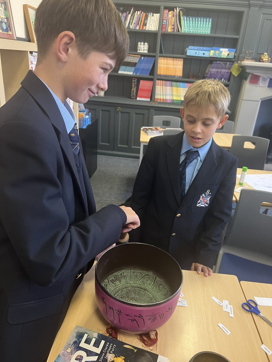 RS & Charity at Monmouth School for Boys tweet media