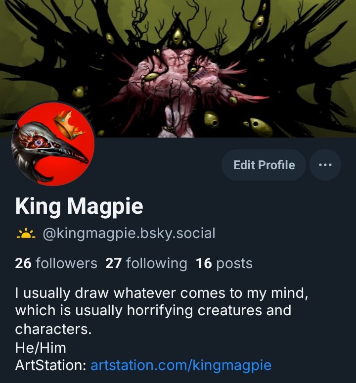 I have expanded. If all goes well there, I may fully migrate. I thought it wise, considering this site's slow death... Follow me!